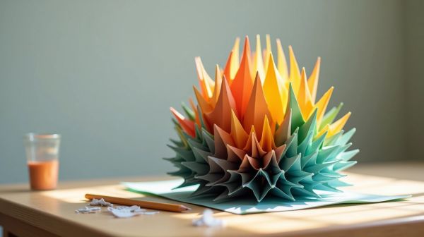 Découvrez les merveilles du papercraft 3d pour stimuler votre imagination !