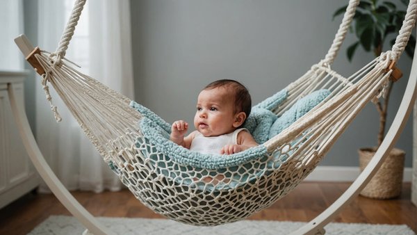 Hamac pour bébé : quelques conseils pour l'utiliser en toute sécurité