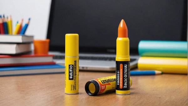 Baton de colle : l'accessoire indispensable pour bureaux et écoles