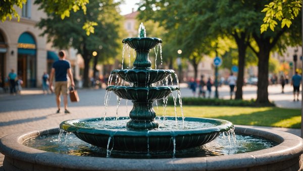 Fontaine à eau eva : pour un usage quotidien avantageux