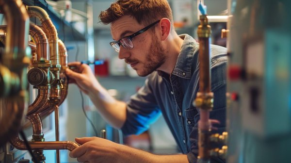 Chauffagiste à fribourg : de bonnes raisons de lui confier la pose de votre chauffage