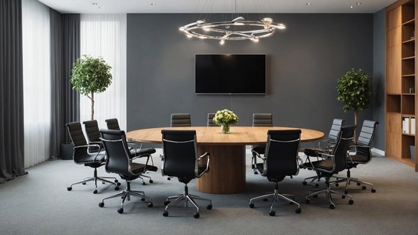 Mobilier pour conférence : des solutions élégantes et durables