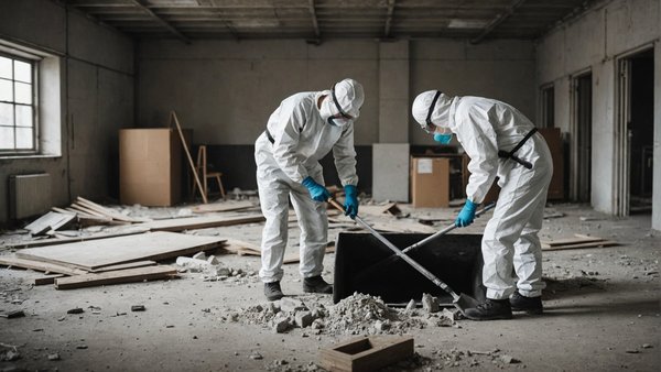 Comment choisir une entreprise de désamientage fiable