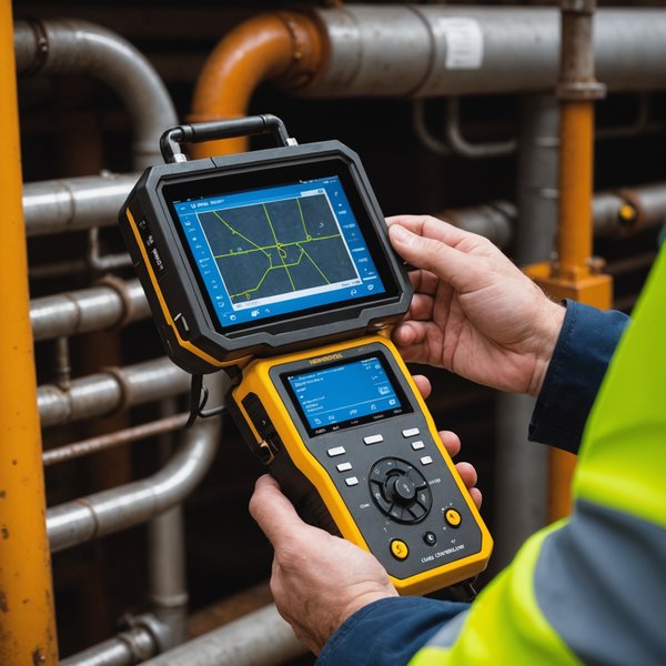 Caméra de canalisation : un outil pratique pour vérifier des tuyaux