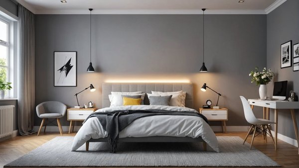 Lustre chambre ado : éclairez votre espace avec style