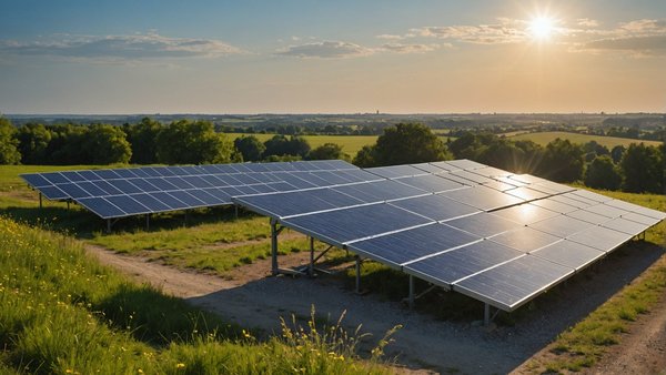 Pose de panneaux solaire : découvrez l'expertise de photo Écologie