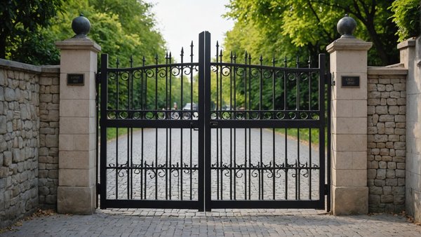 Comparatifs de motorisations de portails : trouvez la meilleure option