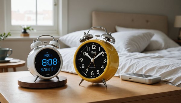 Réveils innovants et designs : réveillez votre style !