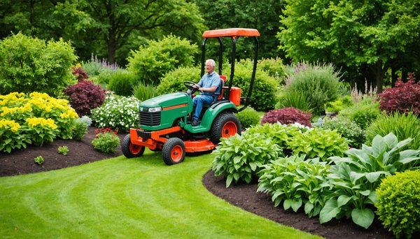 Comment choisir l'équipement idéal pour entretenir son jardin ?