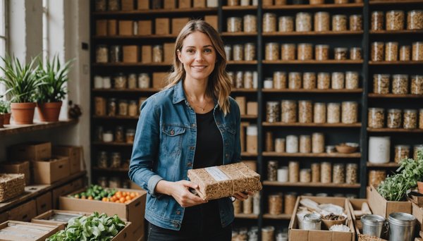 Trouver le meilleur grossiste pour mercerie durable et tendance