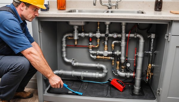 Des services de plomberie de qualité à dieppe et alentours