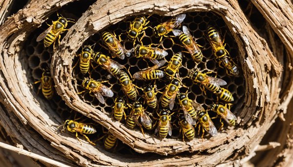 Nid de frelons à Fréjus/Saint-Raphaël ? Que faire ?