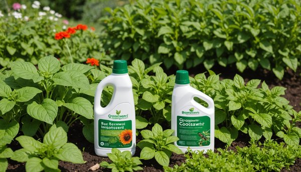 L'alternative naturelle du biogrowi pour une lutte biologique efficace au jardin