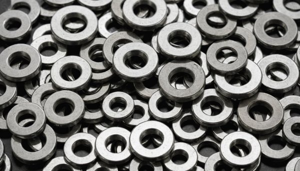 Tout savoir sur la rondelle plate et ses applications pratiques