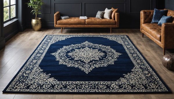Découvrez les tapis d'intérieur tendance chez sajda paris