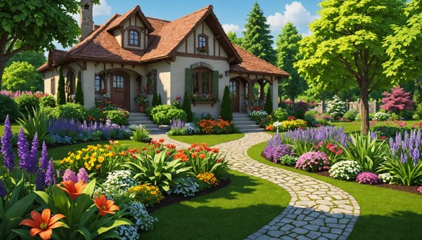 Paysagiste pau : créez votre jardin de rêve sur mesure