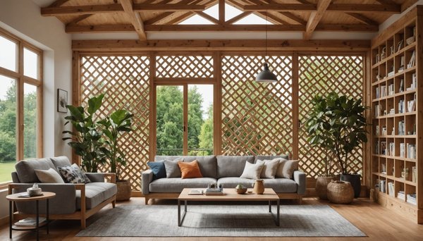 Comment choisir votre claustra en bois pour un intérieur chaleureux ?