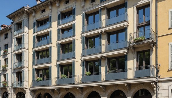 Facadier annecy : rénovez votre façade avec des experts