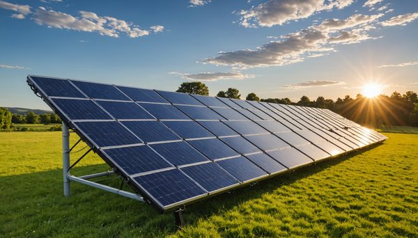 Panneau solaire thermique : une solution durable et économique