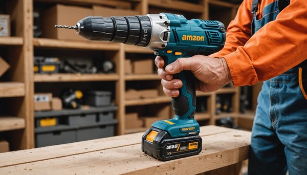 Guide d'achat : choisir le meilleur amazon perforateur burineur