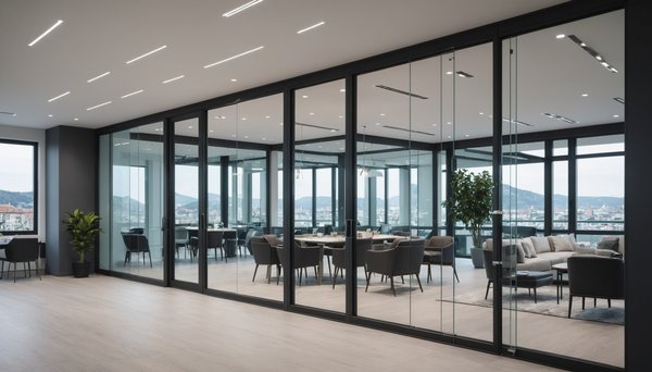 Vitrier genève : vos solutions de vitrerie sur mesure