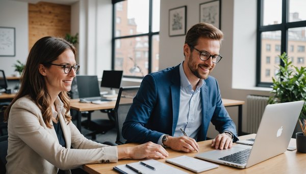 Aménagement espace de télétravail : les clés d'un bureau optimal