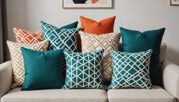 Coussin décoratif pour canapé : élevez votre décoration intérieure