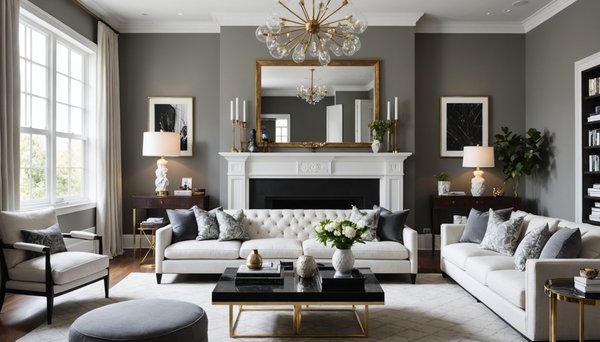 Créer la maison chic de vos rêves : conseils pratiques pour réussir