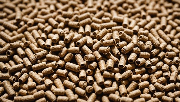 Découvrez les avantages des pellets de bois pour votre chauffage