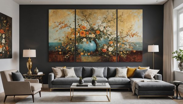 Tableaux décoration : découvrez des œuvres uniques pour votre intérieur
