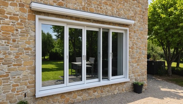 Pose de fenêtre en aluminium à saint-maximin-la-sainte-baume : qualité et esthétique