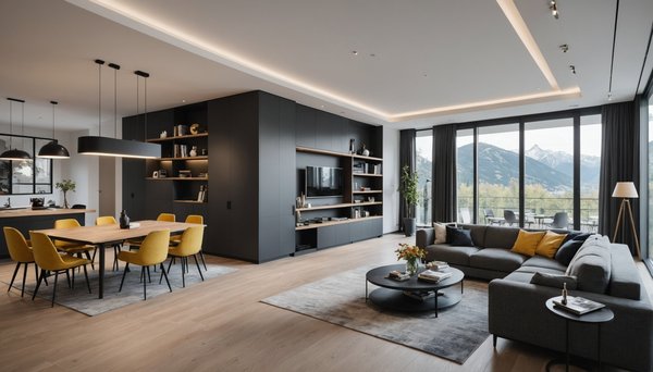 Découvrez l'expertise de l'architecte intérieur à chambéry