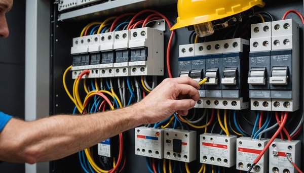 Assurez la sécurité de votre installation électrique à liège