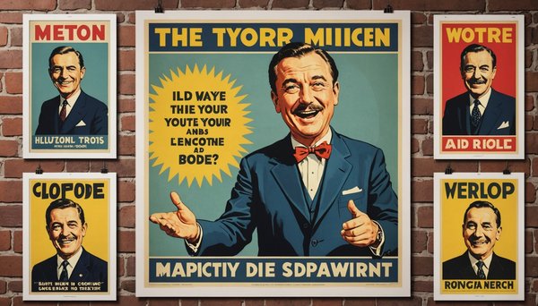 Posters et affiches humoristiques pour égayer votre intérieur