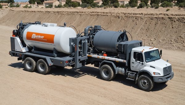 Pompe à chape bunker à cavaillon : qualité et prix attractifs