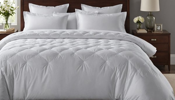 Découvrez la housse de couette coton pour un confort ultime