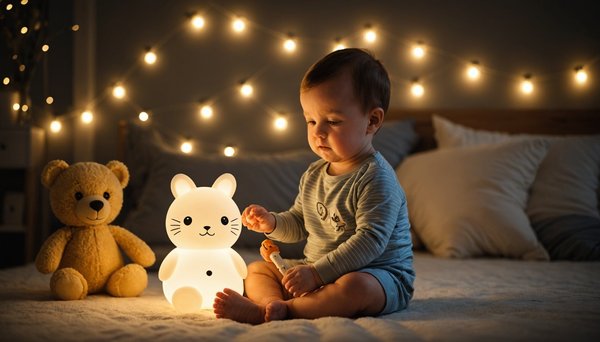Découvrez notre boutique en ligne de veilleuse pour bébés et enfants