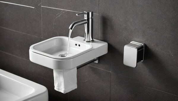 Pourquoi opter pour un porte savon mural : avantages et astuces