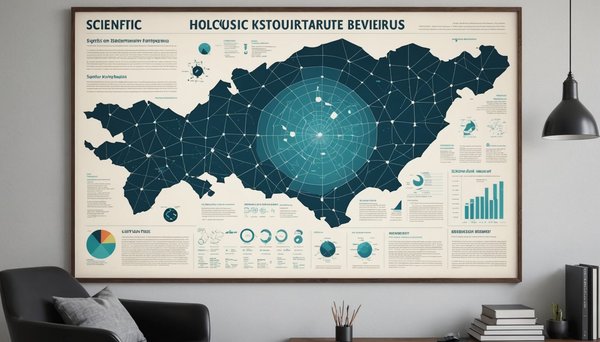 Idées de posters scientifiques pour inspirer votre décoration