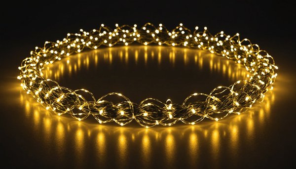 Transformez votre décoration avec la guirlande led innovante