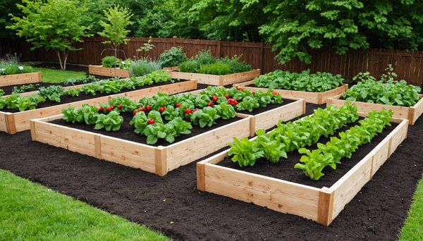 Guide complet des bacs potagers : Cultivez facilement vos propre plantes