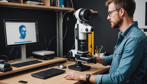 Le scanner 3D : un outil de précision pour vos travaux