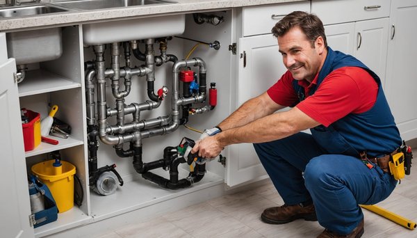 Votre plombier de confiance pour tous vos besoins urgents