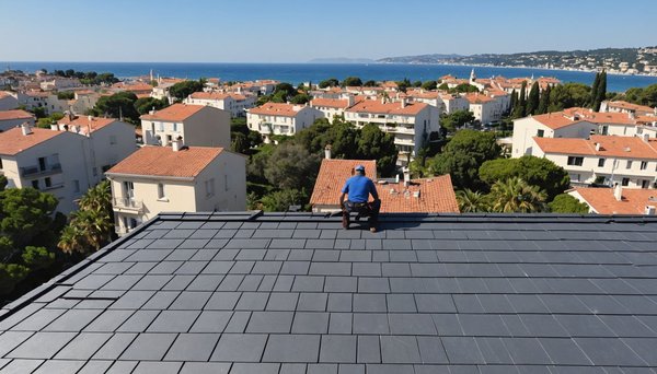 Couvreur à cannes : votre expert en toiture et étanchéité