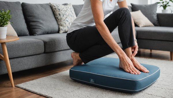 L'importance d'un coussin orthopédique fessier pour une assise confortable et sans douleur