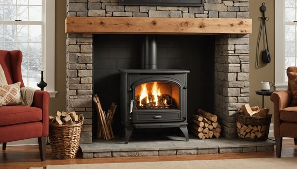 Choisir le meilleur : poêles à bois, granulés, gaz et fourneaux