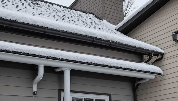 L'hiver au québec et son effet sur les gouttières : conseils pratiques