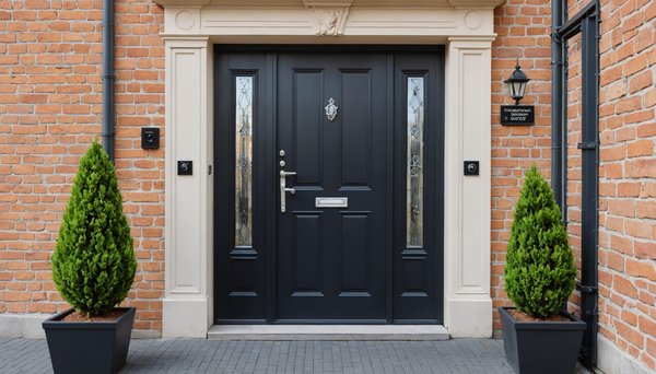 Porte blindée à strasbourg : sécurité sur mesure pour votre maison