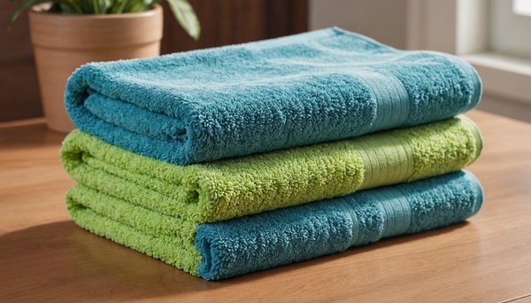 L'efficacité de la serviette microfibre pour le quotidien : un atout essentiel