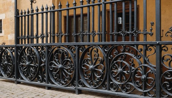 Métallerie ferronnerie : l'art du sur-mesure à bernis